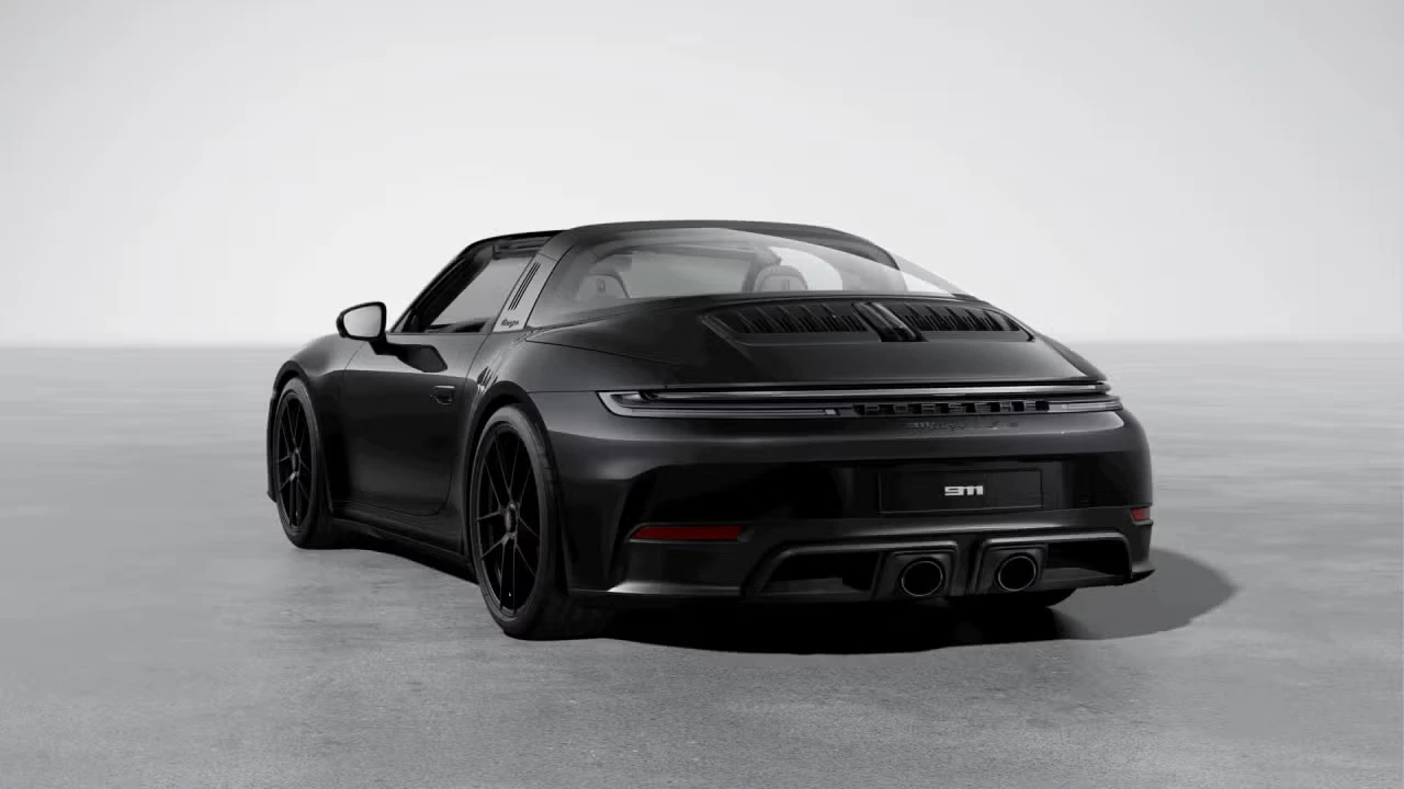 2026 Porsche 992 Targa 4 GTS - Image 20 of 30