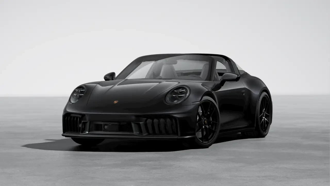 2026 Porsche 992 Targa 4 GTS - Image 8 of 30