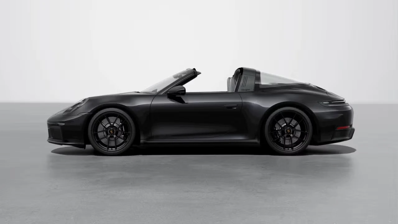 2026 Porsche 992 Targa 4 GTS - Image 12 of 30