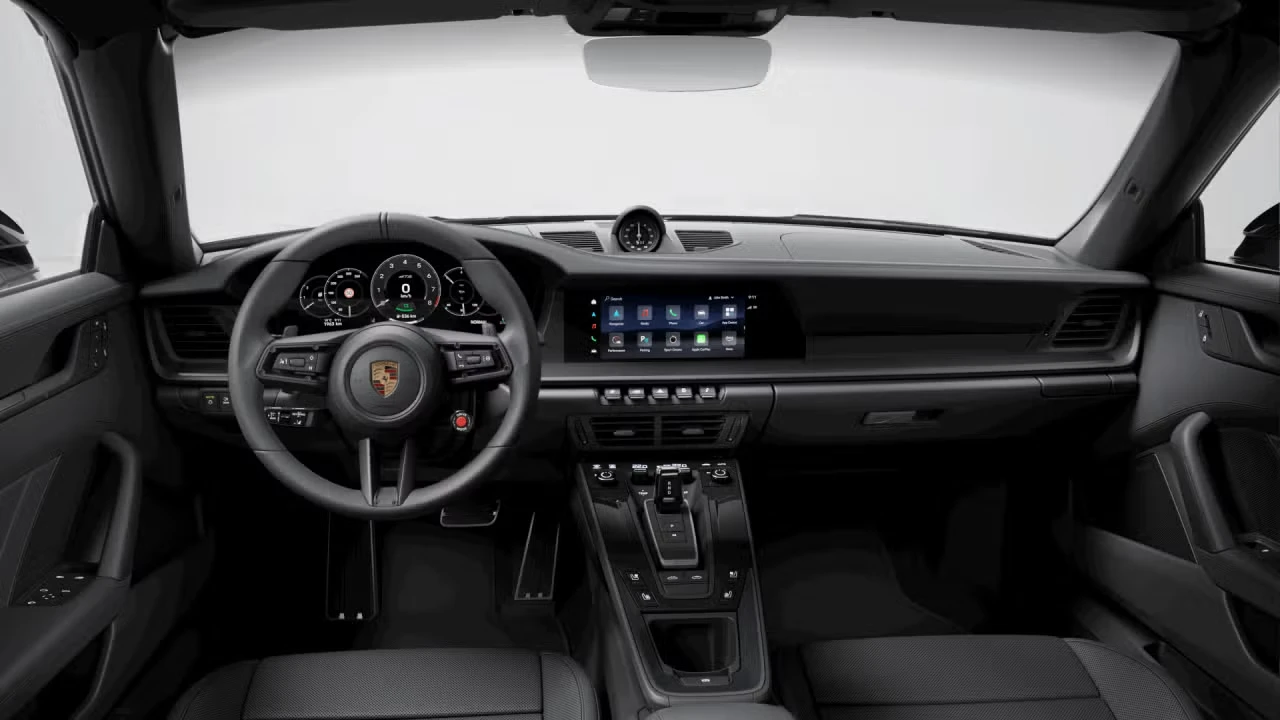 2026 Porsche 992 Targa 4 GTS - Image 28 of 30