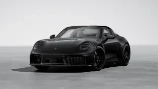 2026 Porsche 992 Targa 4 GTS - Image 5 of 30