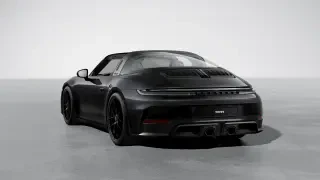 2026 Porsche 992 Targa 4 GTS - Image 21 of 30