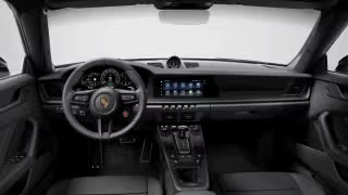 2026 Porsche 992 Targa 4 GTS - Image 25 of 30
