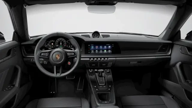 2026 Porsche 992 Targa 4 GTS - Image 30 of 30