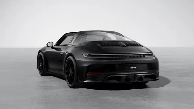 2026 Porsche 992 Targa 4 GTS - Image 18 of 30