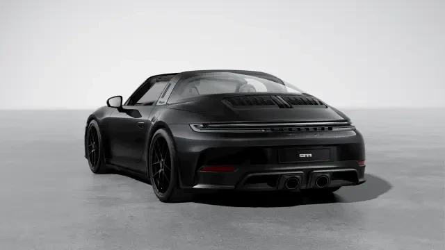 2026 Porsche 992 Targa 4 GTS - Image 22 of 30