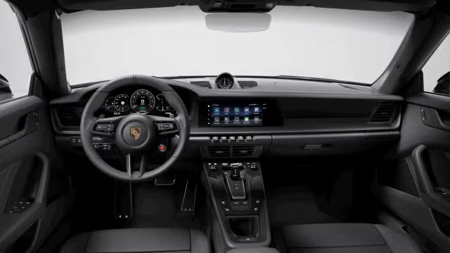 2026 Porsche 992 Targa 4 GTS - Image 26 of 30