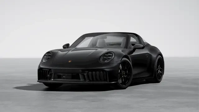 2026 Porsche 992 Targa 4 GTS - Image 6 of 30