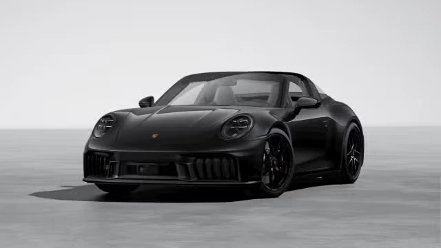 2026 Porsche 992 Targa 4 GTS - Image 2 of 30