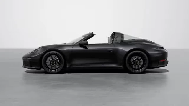 2026 Porsche 992 Targa 4 GTS - Image 10 of 30