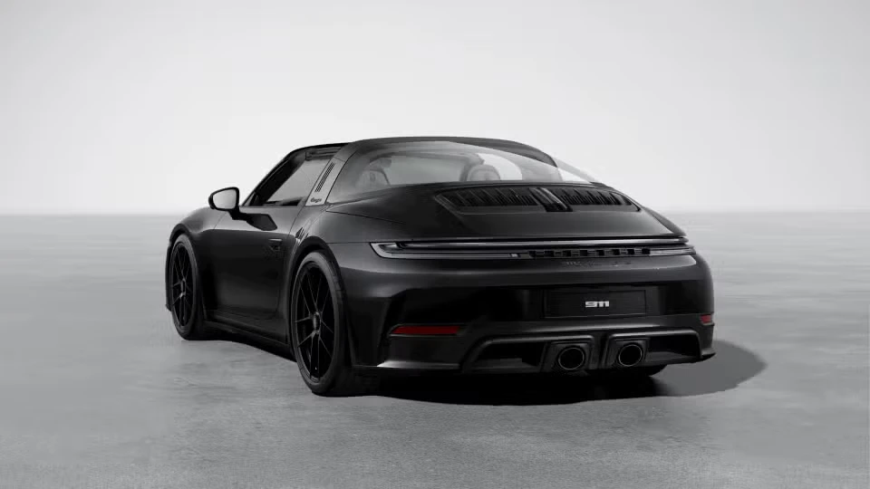2026 Porsche 992 Targa 4 GTS - Image 19 of 30