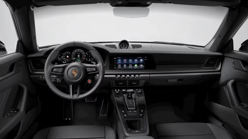 2026 Porsche 992 Targa 4 GTS - Image 27 of 30