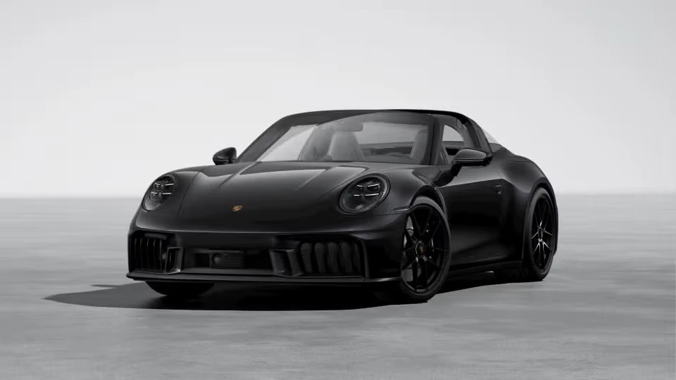 2026 Porsche 992 Targa 4 GTS - Image 3 of 30