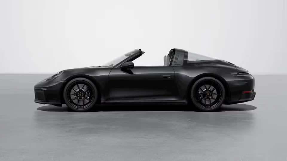 2026 Porsche 992 Targa 4 GTS - Image 11 of 30
