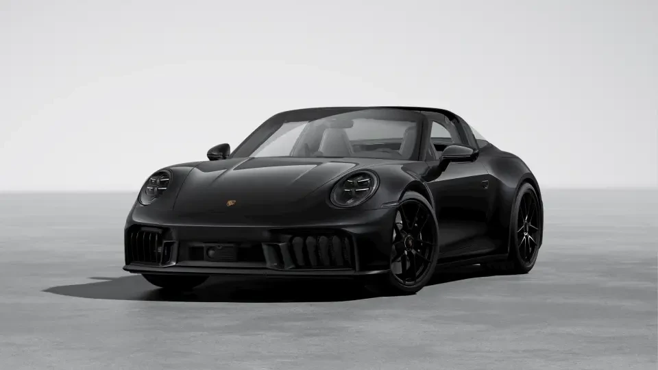 2026 Porsche 992 Targa 4 GTS - Image 7 of 30