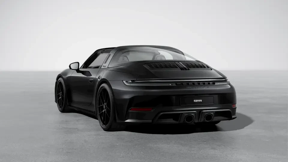 2026 Porsche 992 Targa 4 GTS - Image 23 of 30