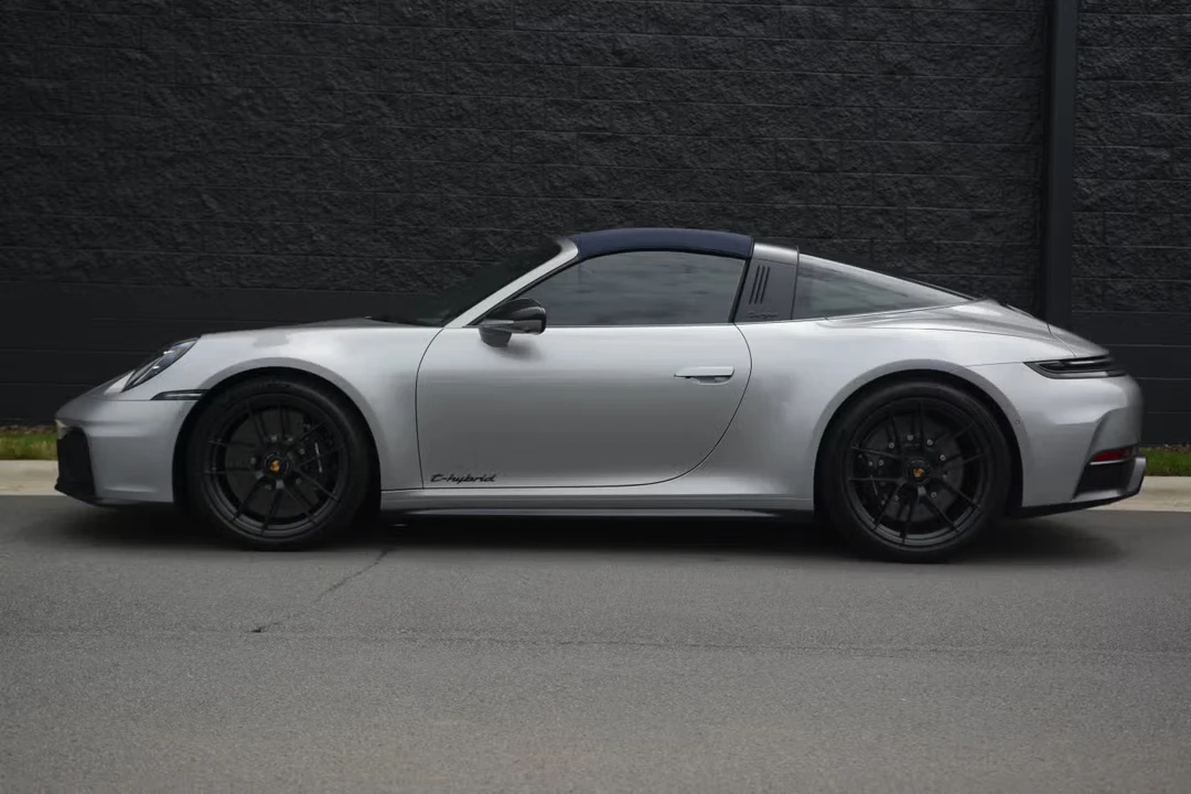 2026 Porsche 992 Targa 4 GTS - Image 12 of 31