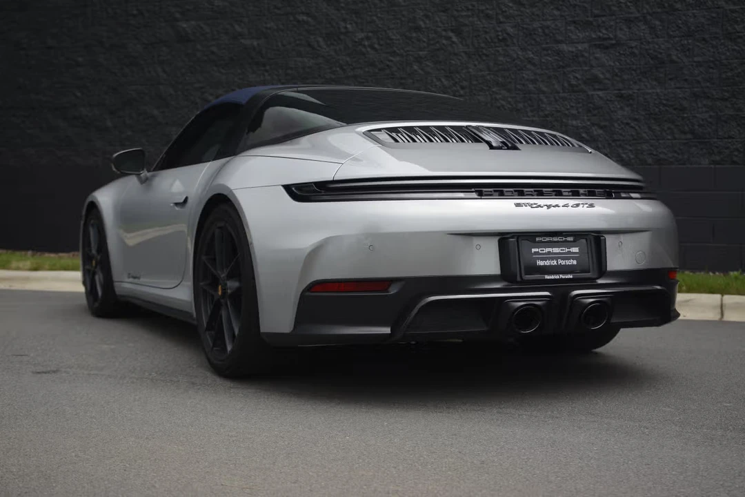 2026 Porsche 992 Targa 4 GTS - Image 20 of 31
