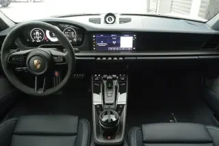 2026 Porsche 992 Targa 4 GTS - Image 29 of 31
