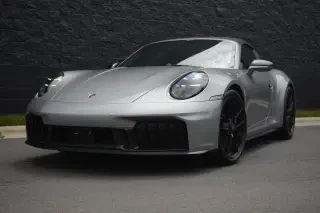 2026 Porsche 992 Targa 4 GTS - Image 5 of 31