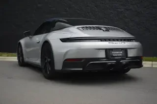 2026 Porsche 992 Targa 4 GTS - Image 21 of 31