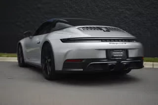 2026 Porsche 992 Targa 4 GTS - Image 17 of 31