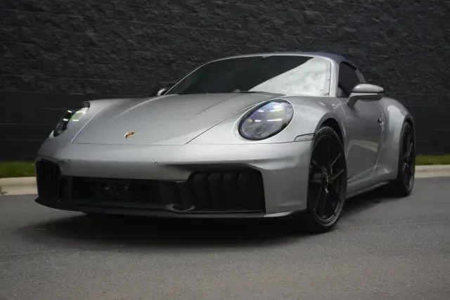 2026 Porsche 992 Targa 4 GTS - Image 6 of 31