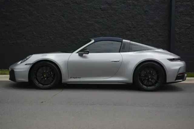 2026 Porsche 992 Targa 4 GTS - Image 14 of 31