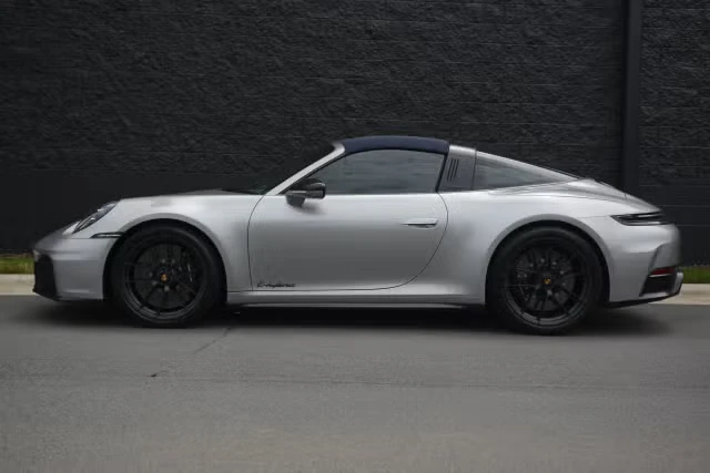 2026 Porsche 992 Targa 4 GTS - Image 10 of 31