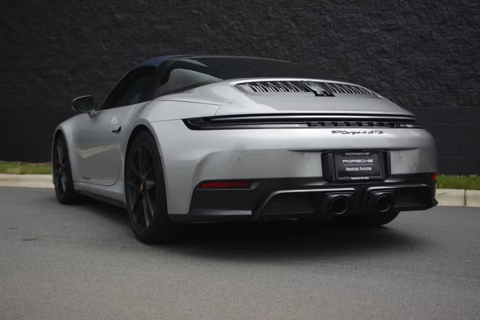 2026 Porsche 992 Targa 4 GTS - Image 19 of 31