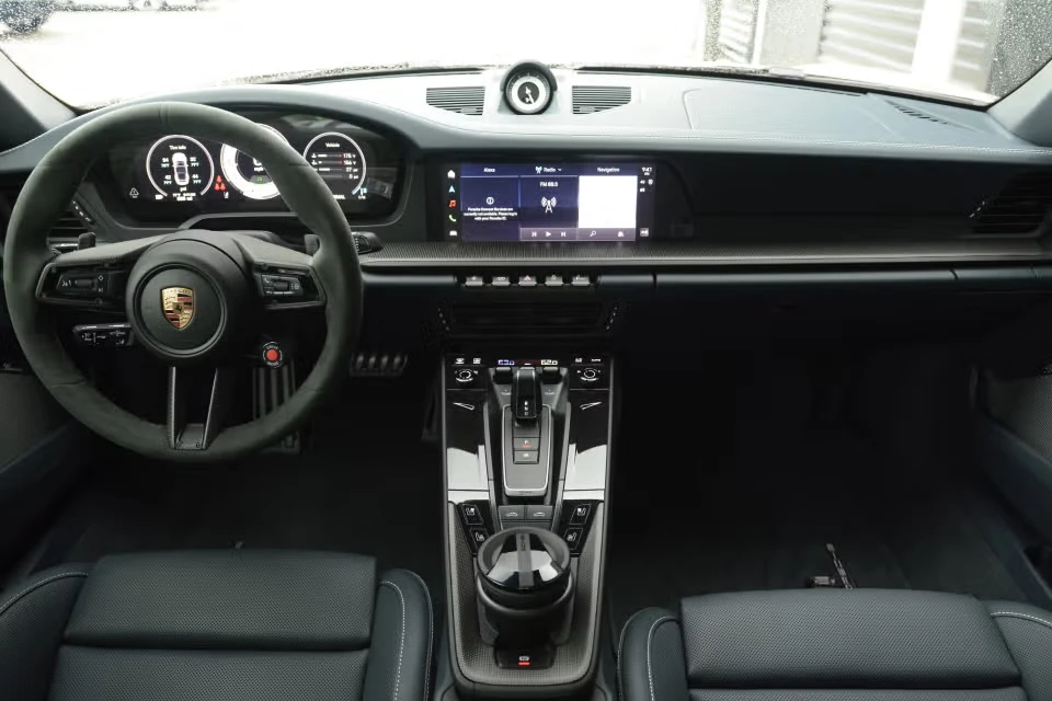 2026 Porsche 992 Targa 4 GTS - Image 27 of 31