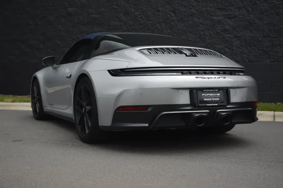 2026 Porsche 992 Targa 4 GTS - Image 23 of 31