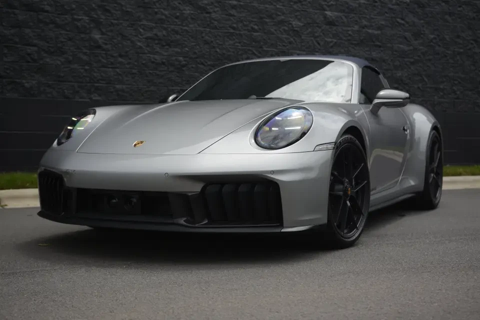 2026 Porsche 992 Targa 4 GTS - Image 7 of 31
