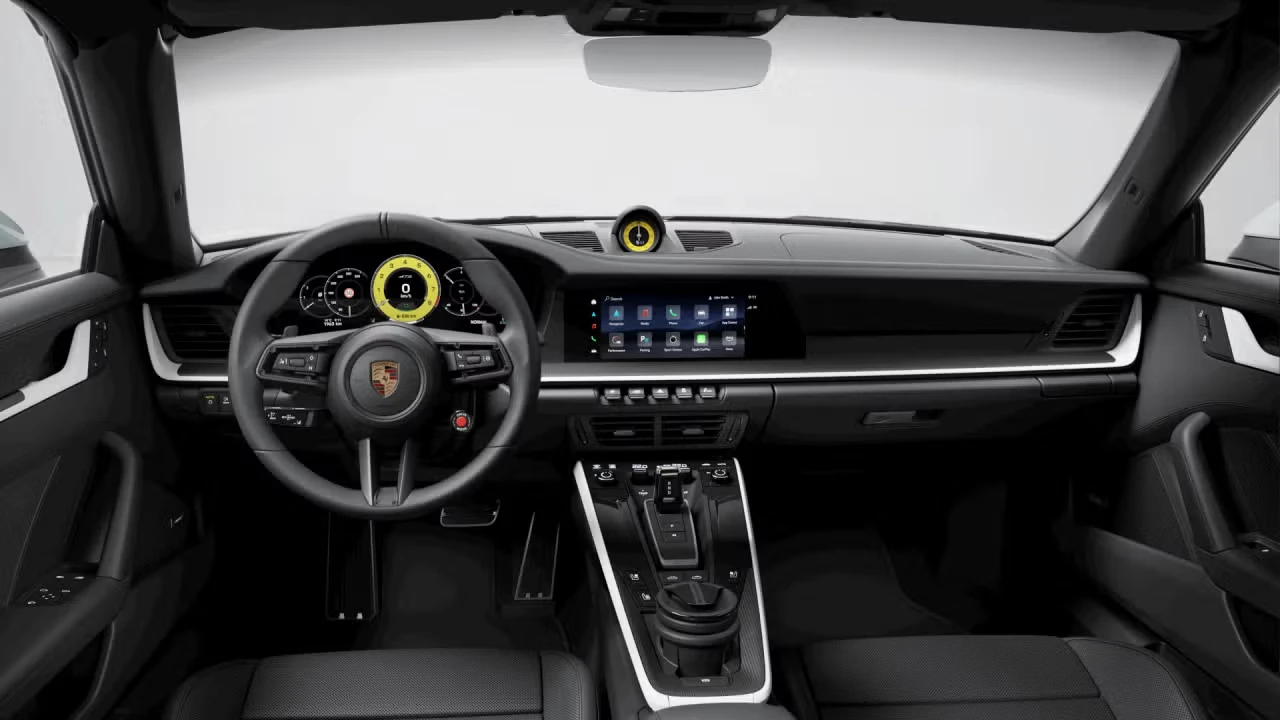 2026 Porsche 992 Targa 4 GTS - Image 28 of 30