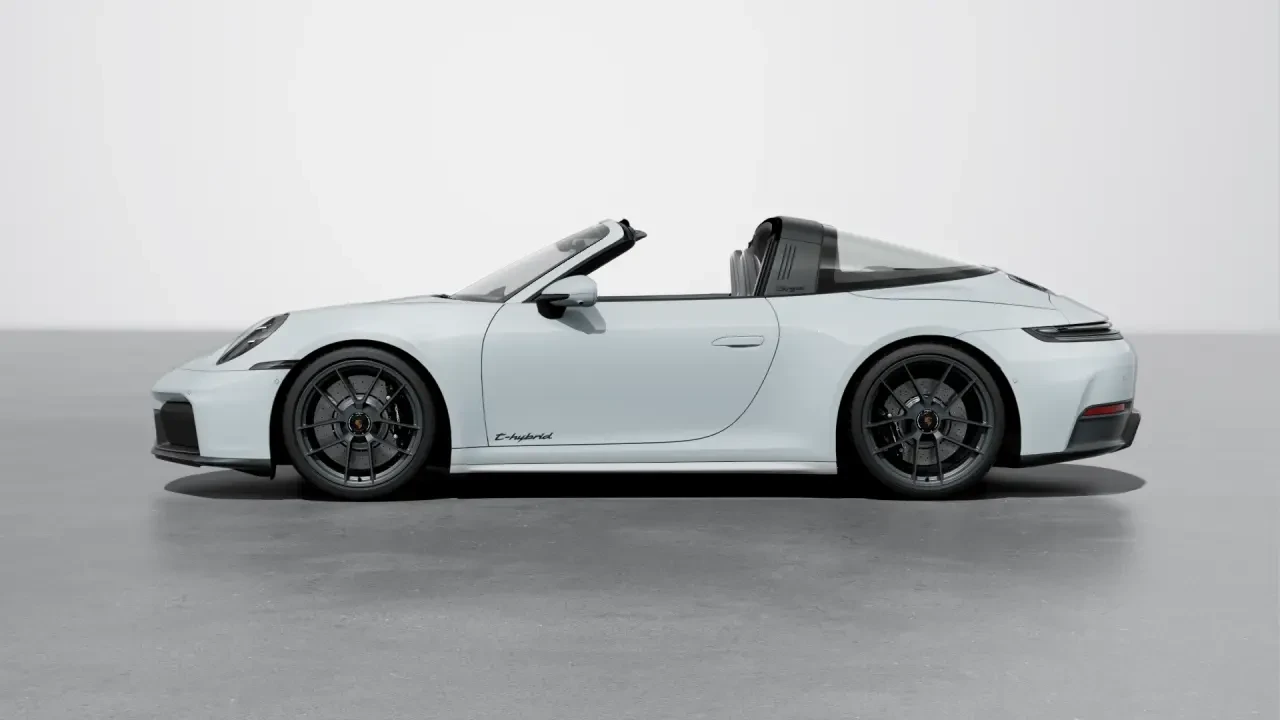 2026 Porsche 992 Targa 4 GTS - Image 16 of 30
