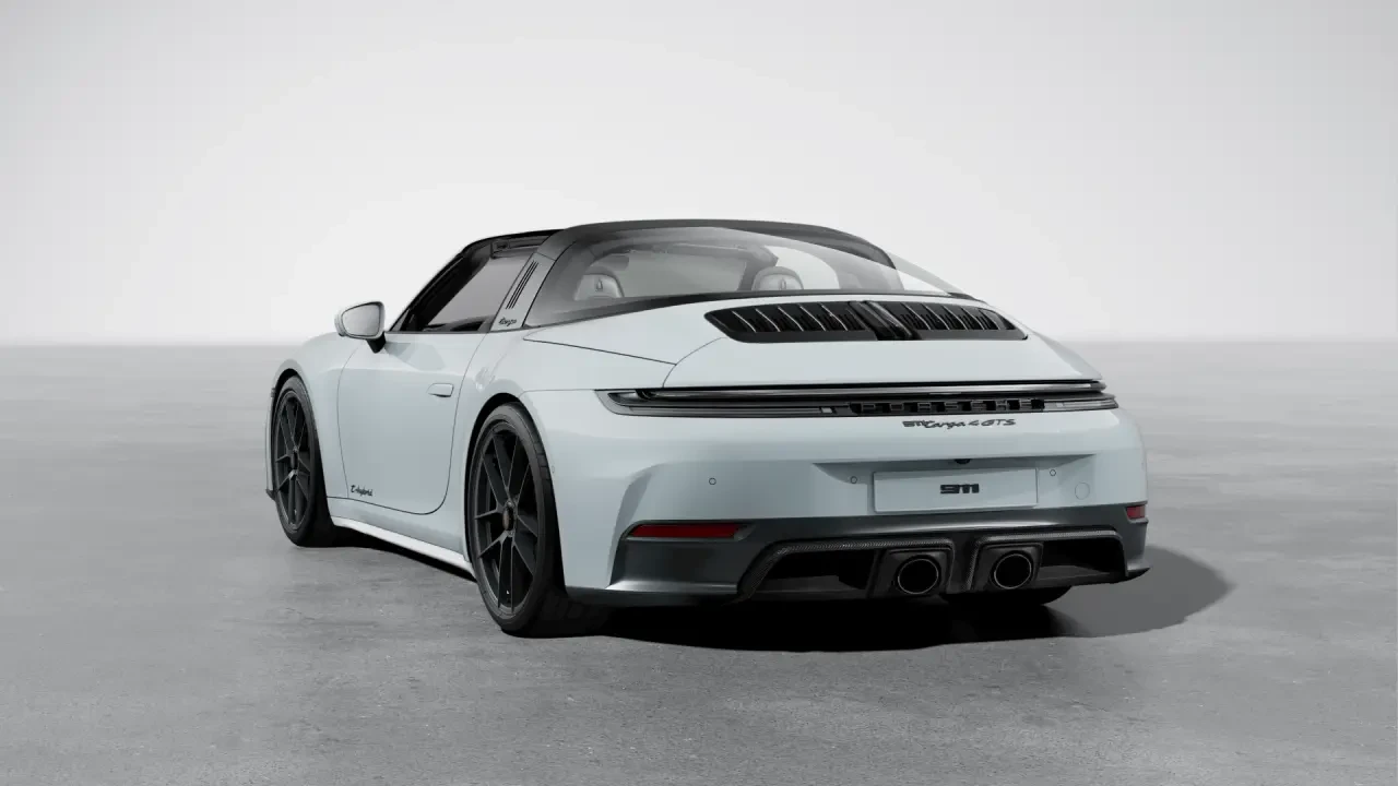 2026 Porsche 992 Targa 4 GTS - Image 24 of 30