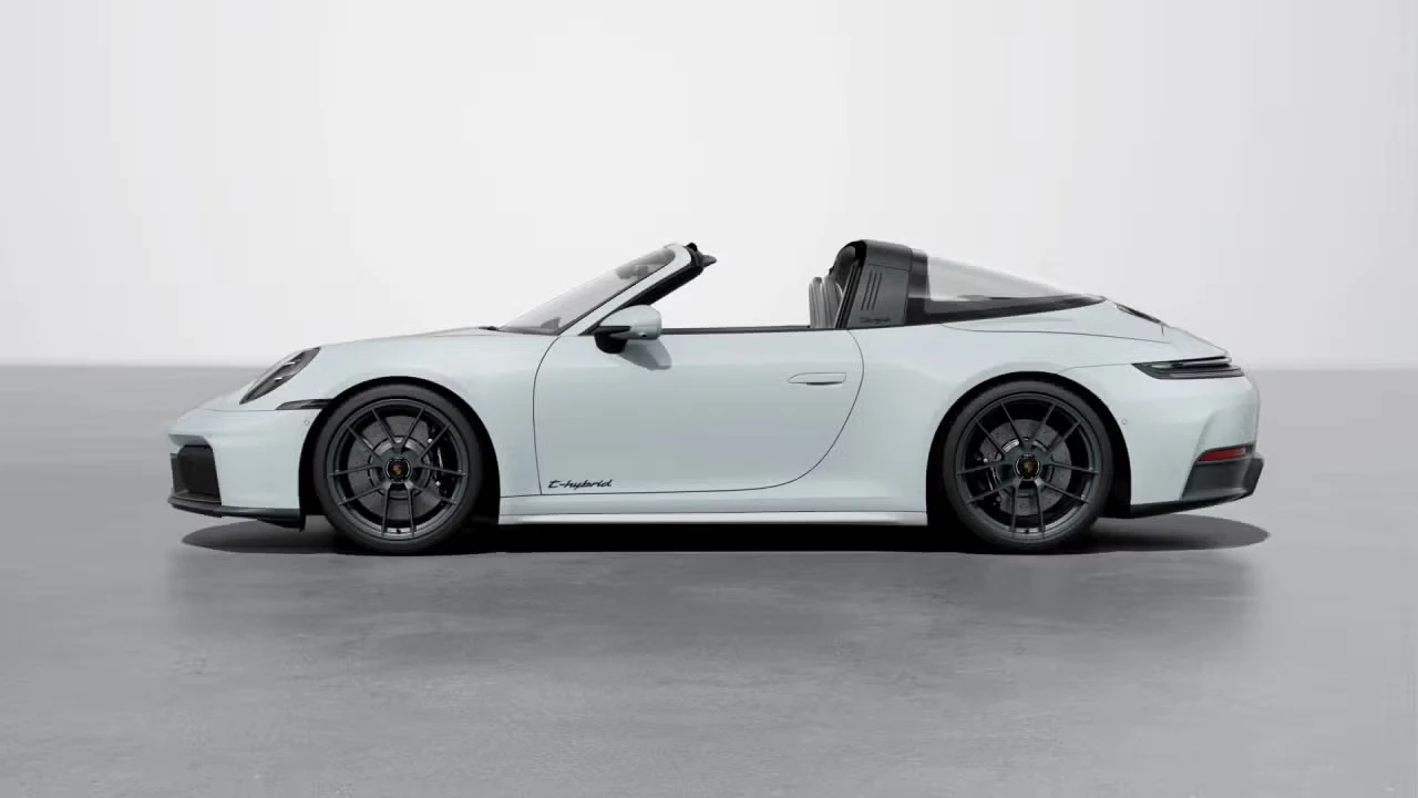 2026 Porsche 992 Targa 4 GTS - Image 12 of 30