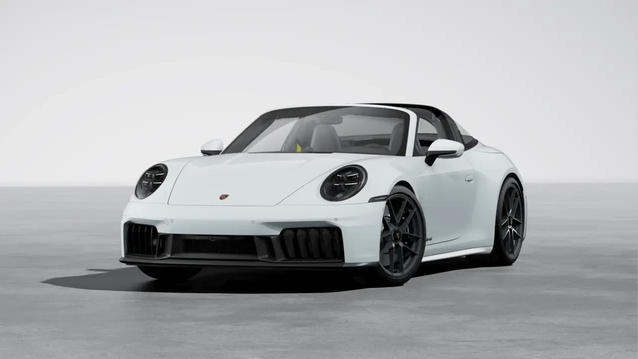 2026 Porsche 992 Targa 4 GTS - Image 8 of 30