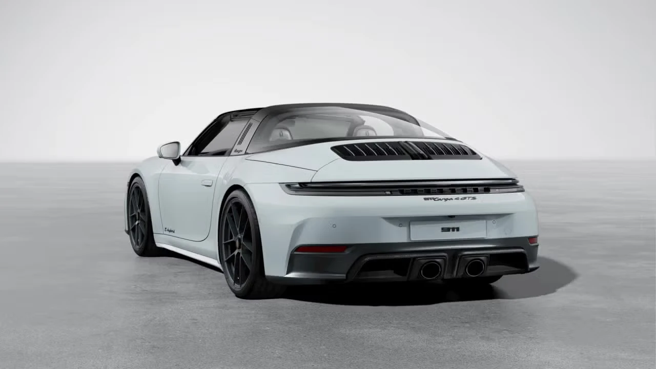 2026 Porsche 992 Targa 4 GTS - Image 20 of 30