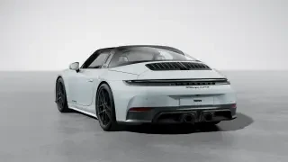 2026 Porsche 992 Targa 4 GTS - Image 21 of 30