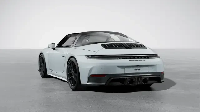 2026 Porsche 992 Targa 4 GTS - Image 22 of 30