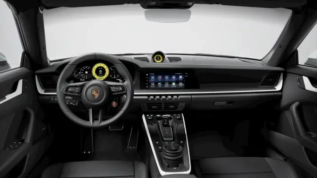 2026 Porsche 992 Targa 4 GTS - Image 30 of 30