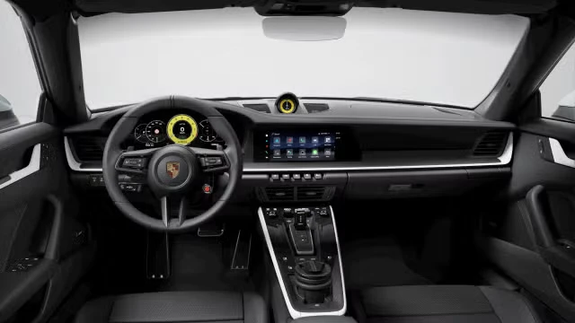2026 Porsche 992 Targa 4 GTS - Image 26 of 30