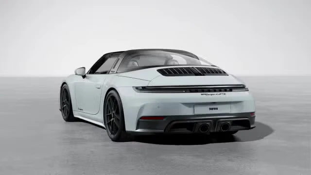 2026 Porsche 992 Targa 4 GTS - Image 18 of 30