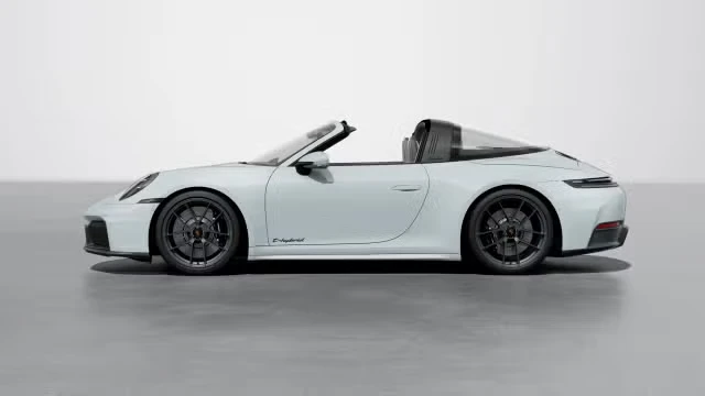 2026 Porsche 992 Targa 4 GTS - Image 10 of 30