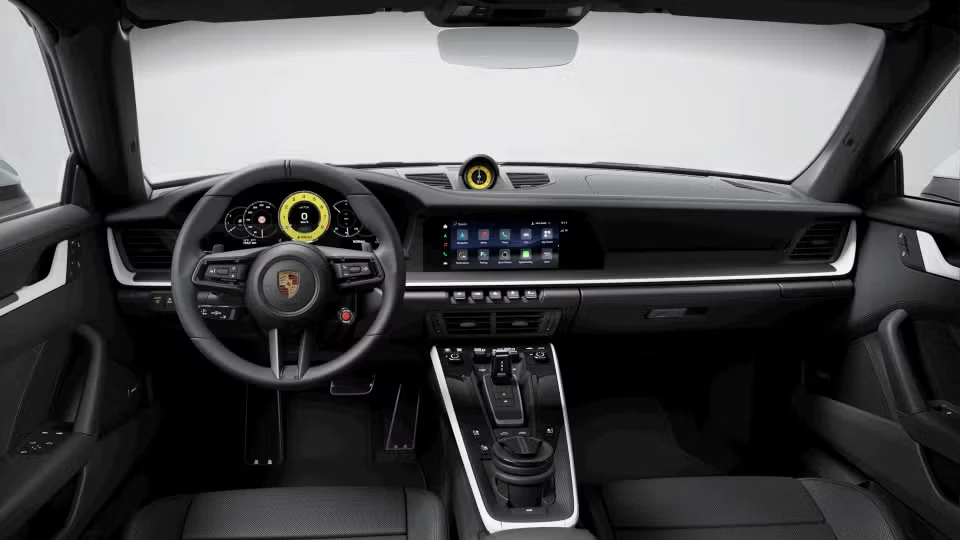 2026 Porsche 992 Targa 4 GTS - Image 27 of 30