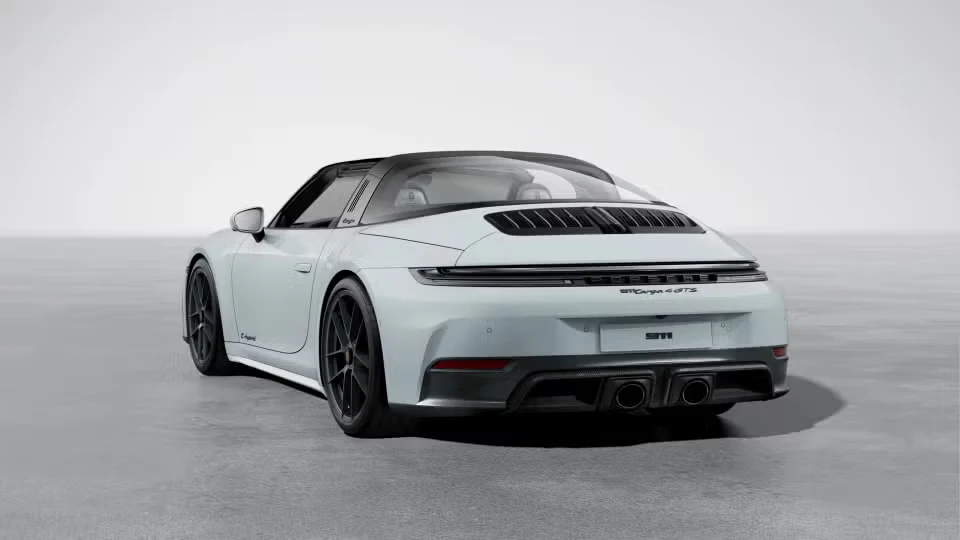 2026 Porsche 992 Targa 4 GTS - Image 19 of 30