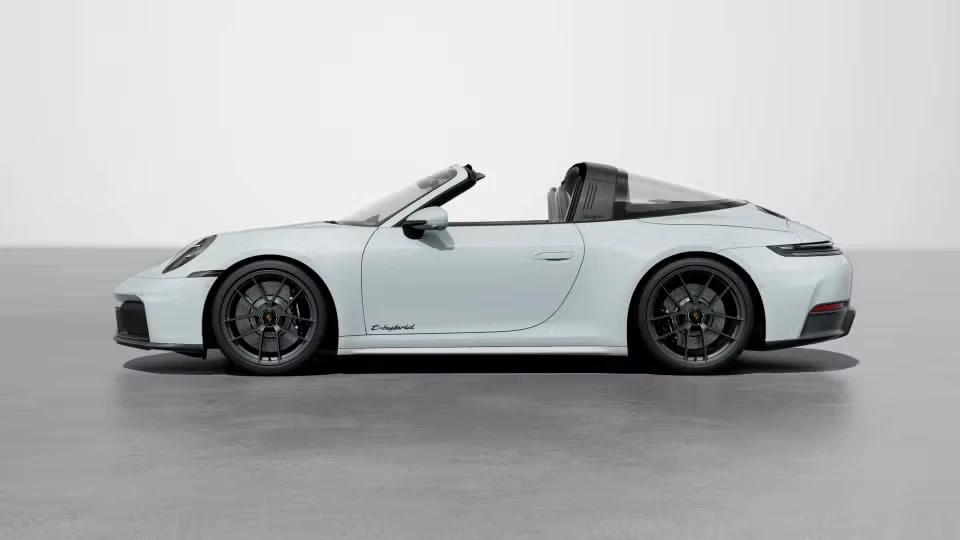 2026 Porsche 992 Targa 4 GTS - Image 11 of 30