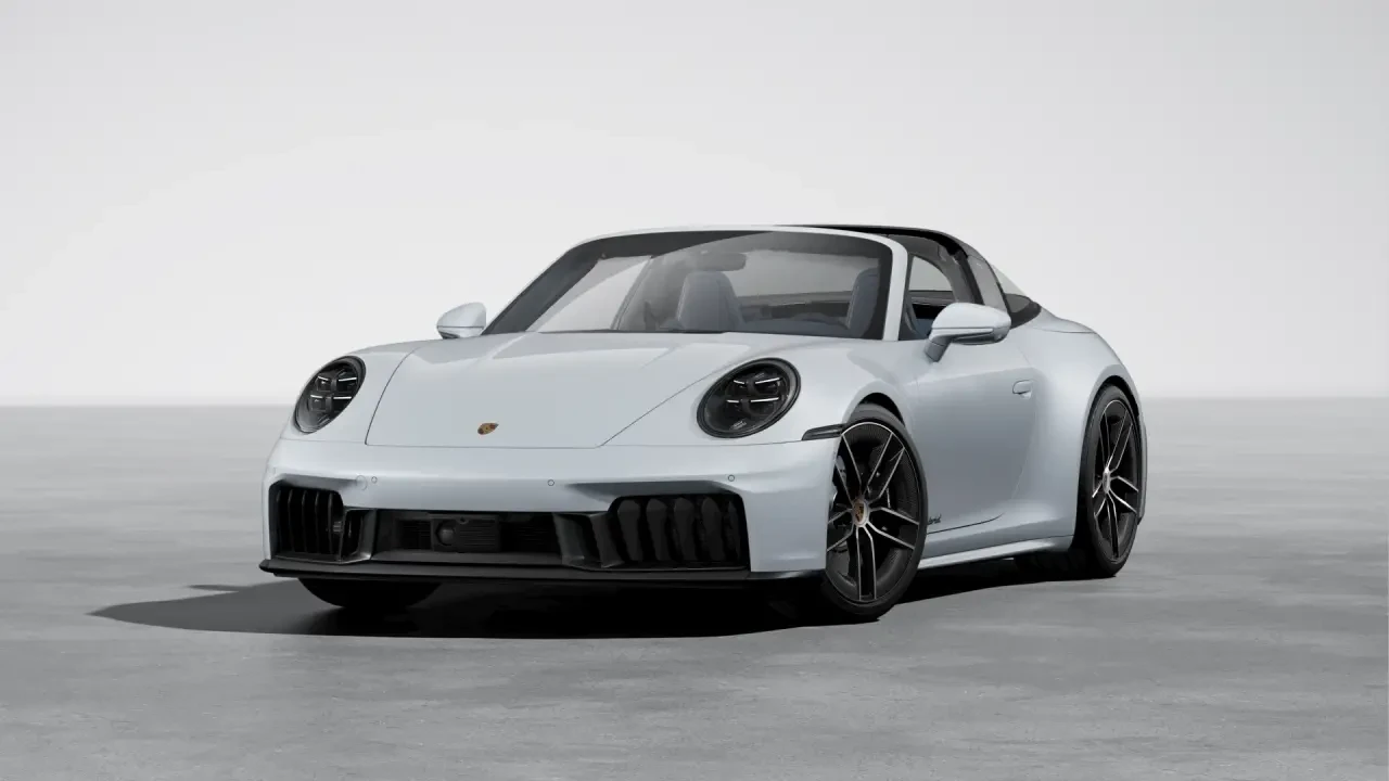 2026 Porsche 992 Targa 4 GTS - Image 8 of 31