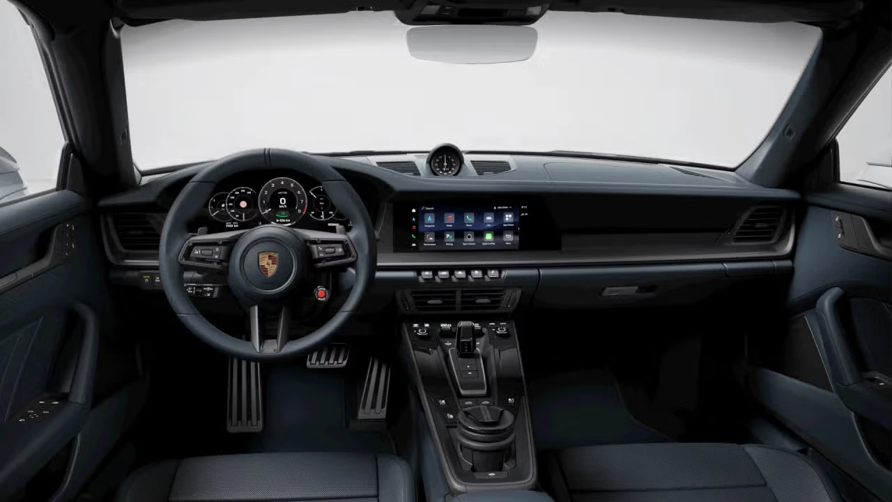 2026 Porsche 992 Targa 4 GTS - Image 28 of 31